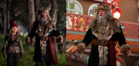 Eric Stonestreet Takes on Frosty Role in Disney+ Hotstar "The Santa Clauses" Season 2